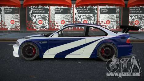 BMW M3 Veme para GTA 4