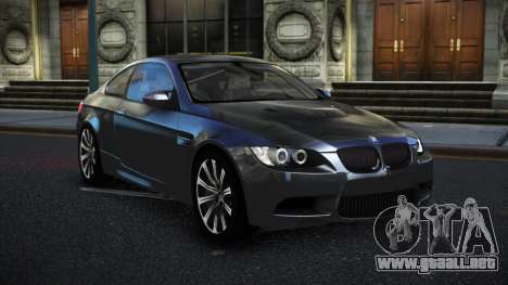 BMW M3 E92 Kaynedoq para GTA 4