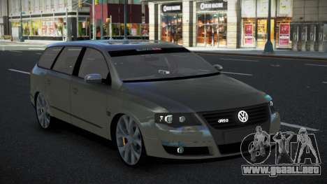 Volkswagen Passat Jubu para GTA 4