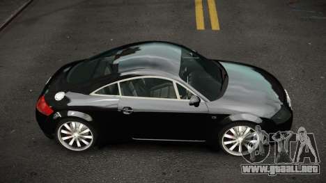 Audi TT Cosgoquju para GTA 4