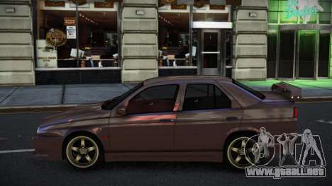 Alfa Romeo 155 Qikomivop para GTA 4