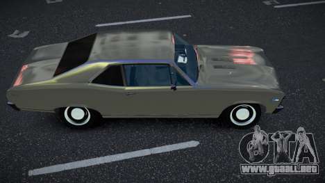 Chevrolet Nova Guduhixir para GTA 4