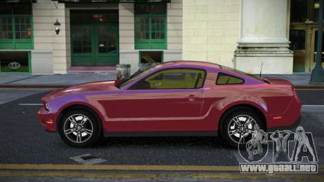 Ford Mustang Yaqi para GTA 4