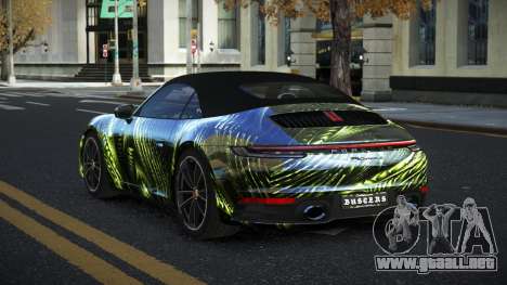 Porsche 911 Lieste S14 para GTA 4