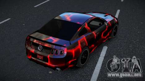 Ford Mustang Navia S8 para GTA 4