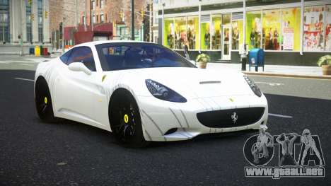 Ferrari California Cholian S11 para GTA 4