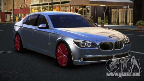 BMW 750Li Yusso para GTA 4