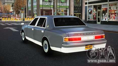 Toyota Century Juquvo para GTA 4