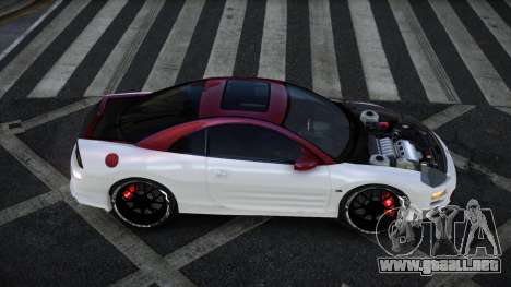 Mitsubishi Eclipse Senyaf para GTA 4