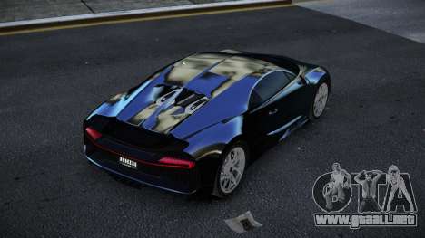 Bugatti Chiron Nechana S6 para GTA 4