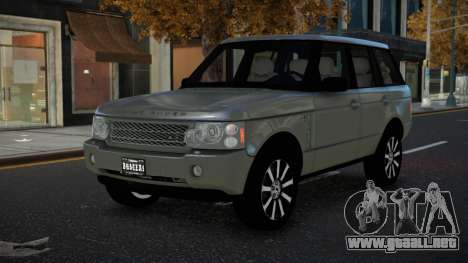 Land Rover Range Rover Supercharged Bomtehi para GTA 4