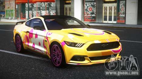 Ford Mustang Briam S3 para GTA 4