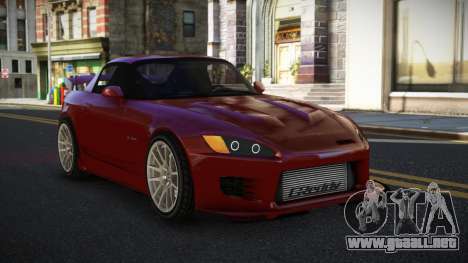 Honda S2000 Tovesa para GTA 4