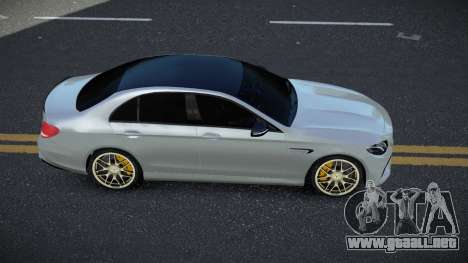 Mercedes-Benz E63S AMG Goyuya para GTA 4