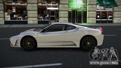 Ferrari F430 Duvri para GTA 4