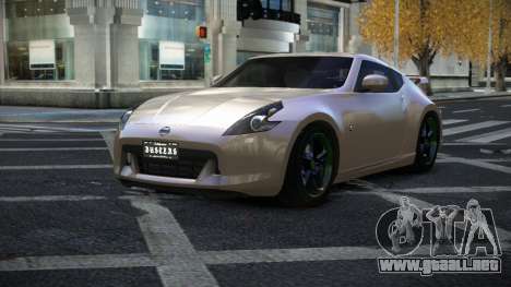 Nissan 370Z Faonu para GTA 4