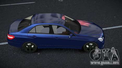 Mercedes-Benz E63 AMG Dokvabul para GTA 4