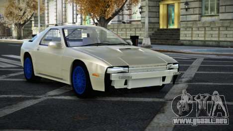 Mazda RX-7 Legopafa para GTA 4