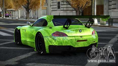 BMW Z4 Renixoc S3 para GTA 4