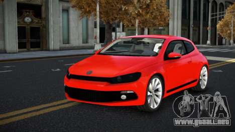 Volkswagen Scirocco Xexilaluc para GTA 4