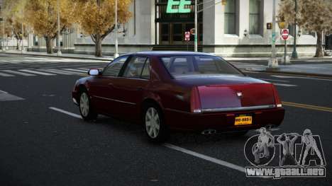 Cadillac DTS Esot para GTA 4