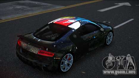 Audi R8 Idrock S3 para GTA 4