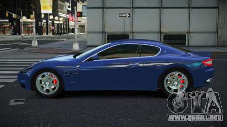 Maserati Gran Turismo Sahsep para GTA 4