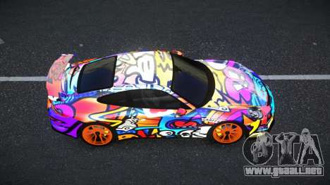Porsche 911 Neic S4 para GTA 4