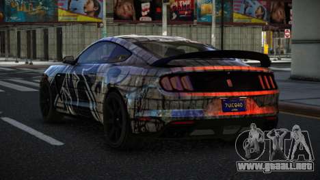 Shelby Mustang Deson S8 para GTA 4