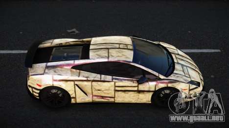 Lamborghini Gallardo Kehaxa S11 para GTA 4