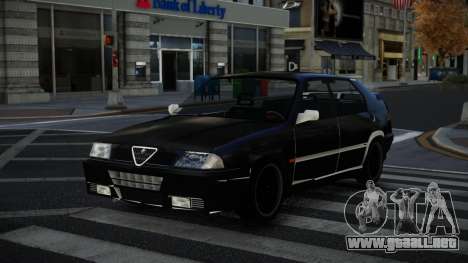 Alfa Romeo 33 Dapquzos para GTA 4