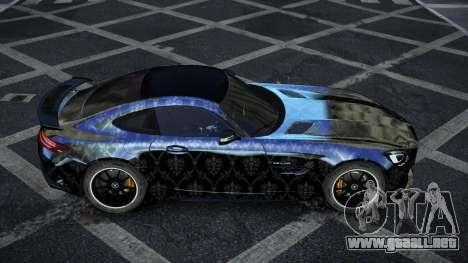 Mercedes-Benz AMG GT Jenah S7 para GTA 4