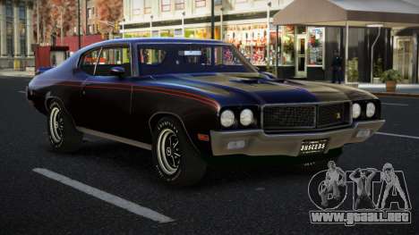 Buick GSX Japoyuxu para GTA 4
