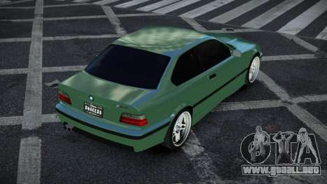 BMW M3 E36 Cukej para GTA 4