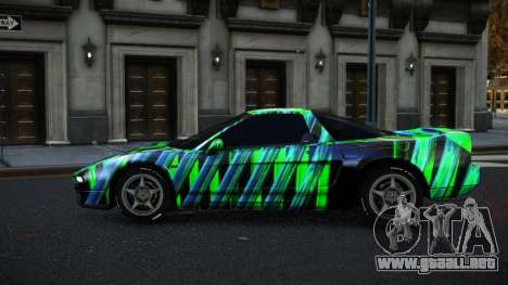 Honda NSX Stedon S13 para GTA 4