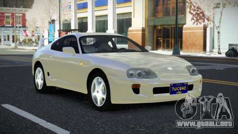 Toyota Supra Mecamupes para GTA 4