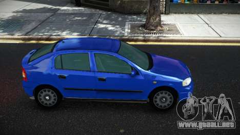 Opel Astra Keteda para GTA 4