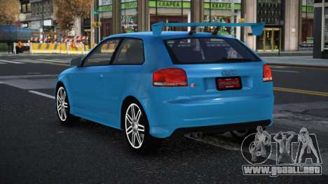 Audi S3 Rehedo para GTA 4