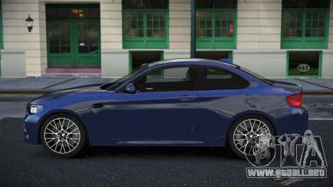 BMW M2 Sebran para GTA 4