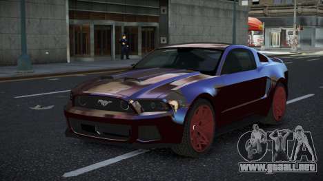 Ford Mustang Jololesa para GTA 4