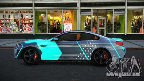 BMW M6 F13 Uruxa S7 para GTA 4
