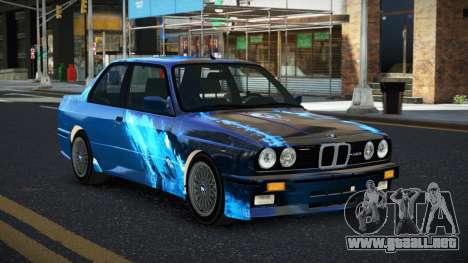 BMW M3 E30 Elanha S7 para GTA 4