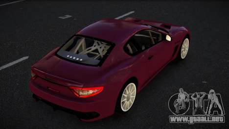 Maserati Gran Turismo Conodob para GTA 4