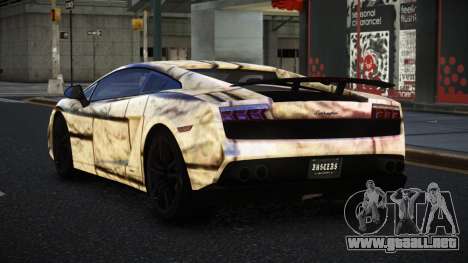 Lamborghini Gallardo Kehaxa S11 para GTA 4