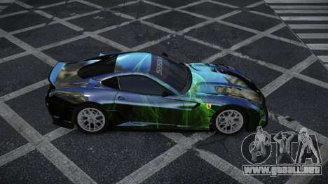 Ferrari 599 Rophy S10 para GTA 4