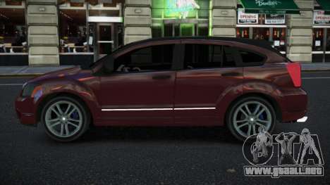 Dodge Caliber Vijebito para GTA 4