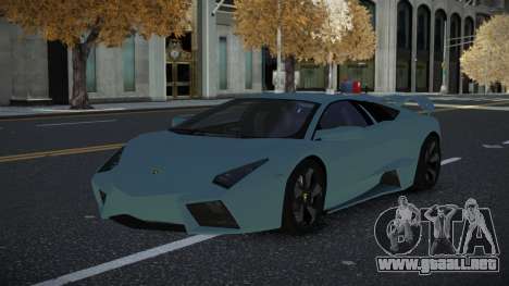 Lamborghini Reventon Kejix para GTA 4