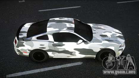 Ford Mustang Navia S5 para GTA 4
