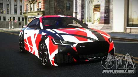 Audi TT Sekaley S11 para GTA 4