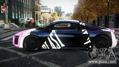 Audi R8 Bentia S5 para GTA 4